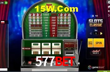 Apostas de Tênis 577Bet