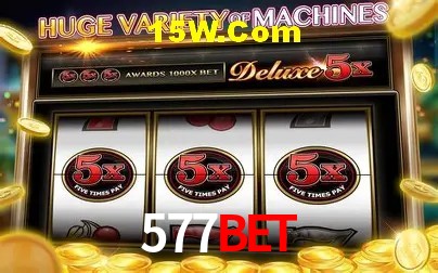 Provedores de Jogos 577Bet