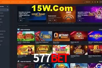 Especiais de Fim de Semana 577Bet