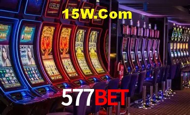 Casino Ao Vivo 577Bet